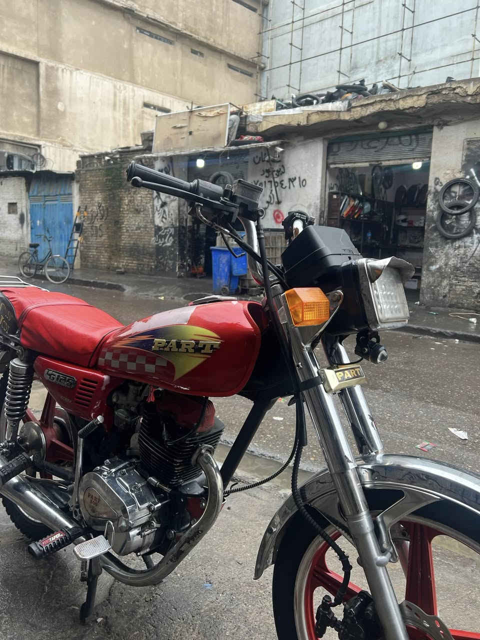 نوعية PART موديل 2018
منفيس اصلي 
كهربائي كلو شغال 
سعر 315 الف بيها مجال بسيط
للتواصل ***********
