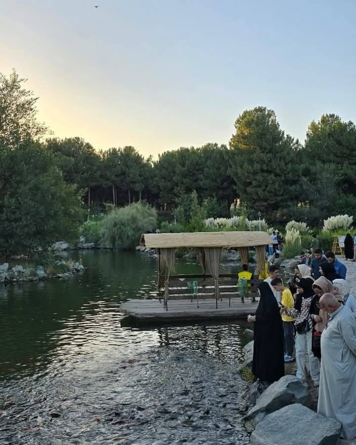 #تحطيم #الاسعار🔥
#تعلن حملة المصطفى للسياحة و السفر  كروب ايران بري 🚎🚎
#بسعر 125 الف فقط 💪💪
🟪سيارات Vip
🟥 سكن قريب من الحرم 
🟨جولات سياحية ودينية في قم ومشهد 
🟫مدة الرحلة 10 أيام 
🟩يعني كلشي علينه بس الأكل عليكم ناخذك من باب بيتك ونردك الباب بيتك 💪💪💪تدللون 
🟩تاريخ الرحلة يوم 2026/1/2
سارعو بلحجز مقاعد محدوده 
ديوانيه الحمزه الشرقي قرب شركة الغد المشرق للسياحة والسفر 
الديوانية شارع الاسكان قرب مكتب الحياة 
الاستفسار أكثر اتصل بنا على الارقام التالي 
📞***********اتصال واتساب
📞***********اتصال واتساب
