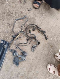 راديرات مستعمله • مروحة ماطور • ضفيرة دعامية