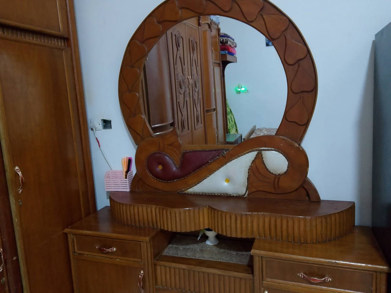 سلام عليكم غرفه نوم للبيع مستعمله قليل السعر 750


**إذا كنت صاحب هذا الإعلان وتريد حذفه لأي سبب، رجاءا أرسل رسالة إلى الدعم الفني**