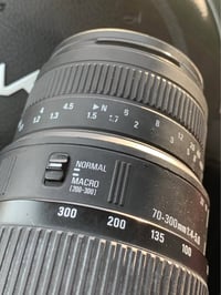 عدسة ٧٠-٣٠٠ • نيكون • جديدة