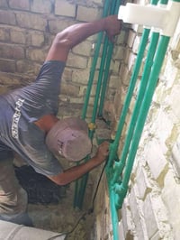 07736733633اسيا📱السباك مصطفى احمد             داخل بغداد 💧تأسيس صحيات ...