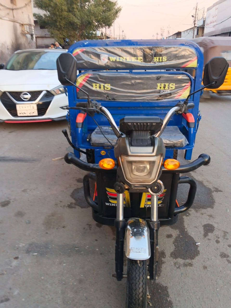 البيع مابيه اي نقص موديل 2024 بطاريات فول سعر مليون و 150 وبيه مجال حك جيه سكن بغداد متواجد خاص او هاذه رقمي ***********
