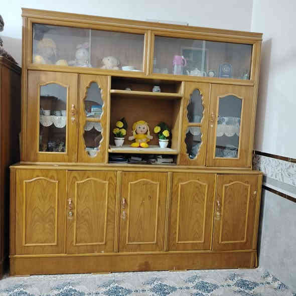 للبيع تسكام اخو الجديد
النجف حي المكرمه 
السعر 350 وبي مجال

‏‪0780 852 4080‬‏
