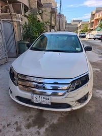 فيوجن • طخة أمامية • مكينة مكفولة