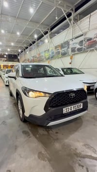 شركة أسد بغداد لتجارة السيارات  🚘 كورولا كروس 2024 📍 عداد المسافة: 32 ...