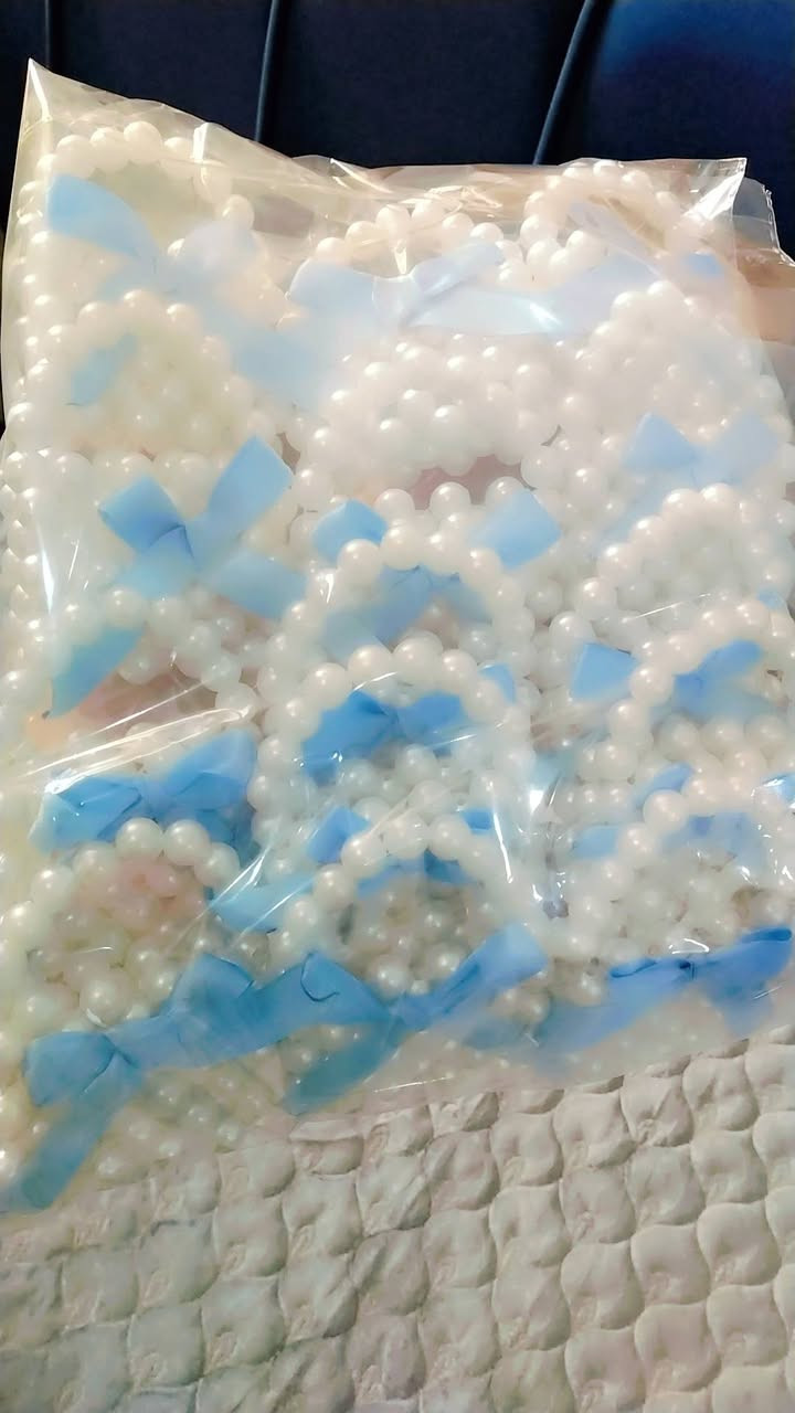 حصرياا
توزيعات ولادة نفذت حسب الطلب ،🩵
التفاصيل الصغيرة تصنع الفرق…😻
تألّقي بأناقة ناعمة مع حقائب الخرز اليدوية بلون السماء ولمسة الفيونكة الراقية 💙🫧
كل قطعة مصنوعة بحب لتمنحكِ إطلالة مميزة تجمع بين الرقة والفخامة.
💎 شغل يدوي بإتقان
🎀 تصميم أنيق يناسب جميع المناسبات
👜 قطعة فريدة تضيف لمستك الخاصة
للطلب والاستفسار… راسلينا الآن 🤍 يوجد توصيل لجميع محافظات العراق وداخل هيت


**إذا كنت صاحب هذا الإعلان وتريد حذفه لأي سبب، رجاءا أرسل رسالة إلى الدعم الفني**