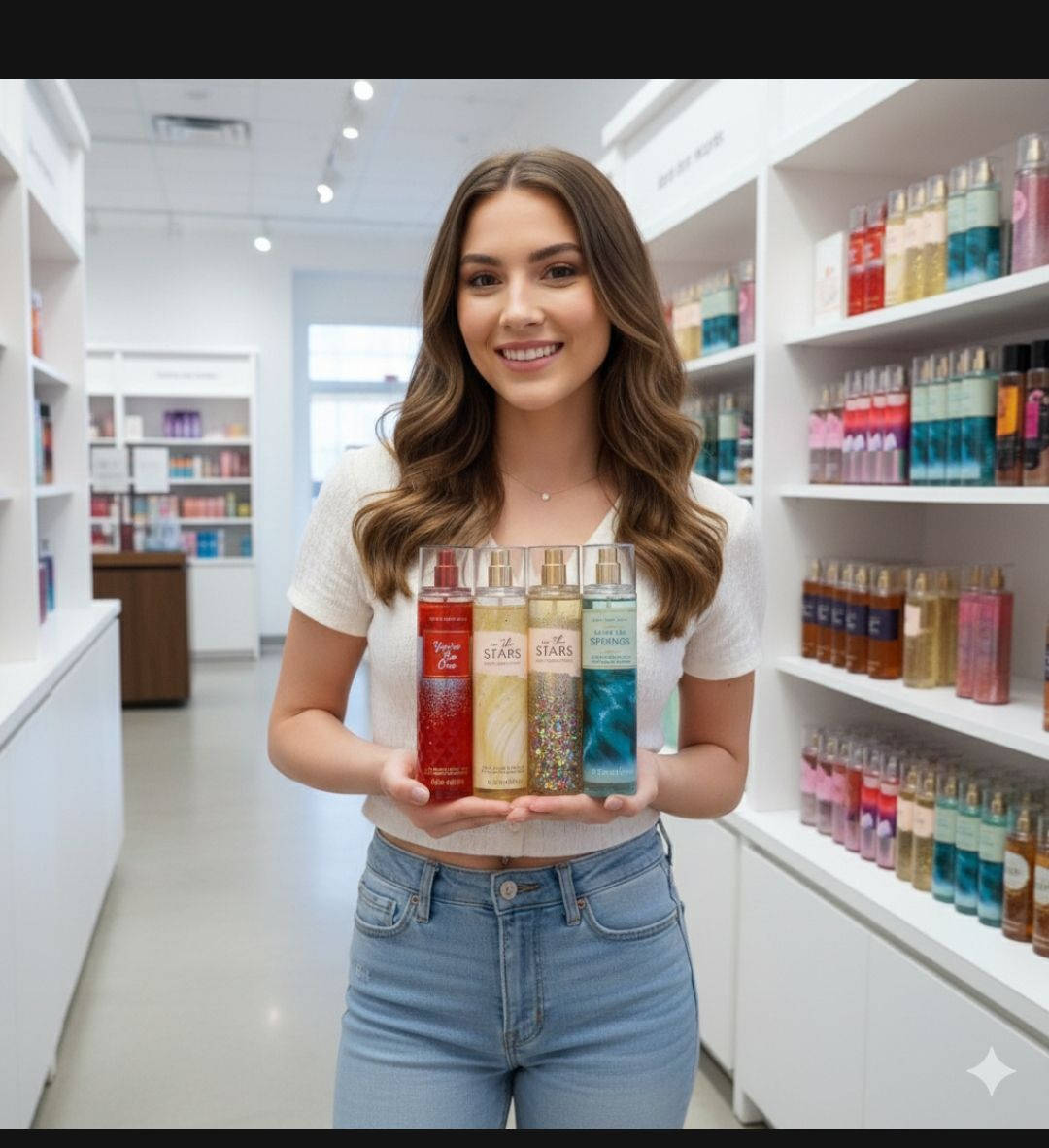 سبلاش الجسم
انتعاش وعطر خفيف يدوم طويلا
يمنح الجسم رائحه منعشه وجميله😍😍
خفيف ومناسب للاستخدام اليومي
مثالي بعد الشاور او قبل الطلعات
يعطي احساس منعش
خلي عطرك مميز وجذاب بنفس ♥️♥️
السعر 10
للطلب راسلينا خاص
يوجد توصيل لجميع محافضات العراق


**إذا كنت صاحب هذا الإعلان وتريد حذفه لأي سبب، رجاءا أرسل رسالة إلى الدعم الفني**