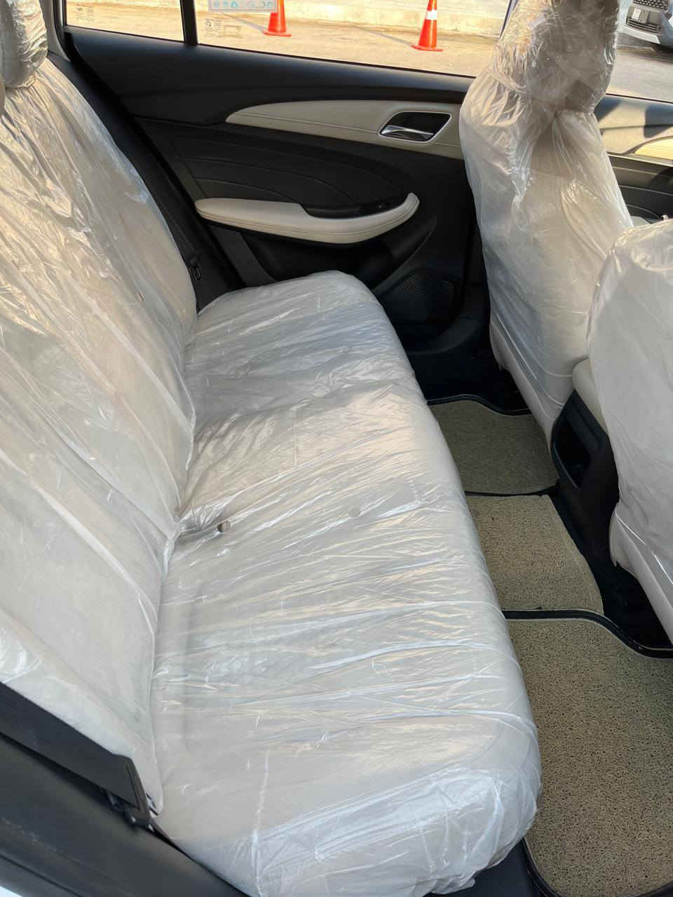 للبيع ام جي 5 2024 بغداد ماشيه100 مكفوله من الضربه والصبغ عدا طخه بدوسه السعر 110 وبيه مجال مكاني فلوجه ***********
