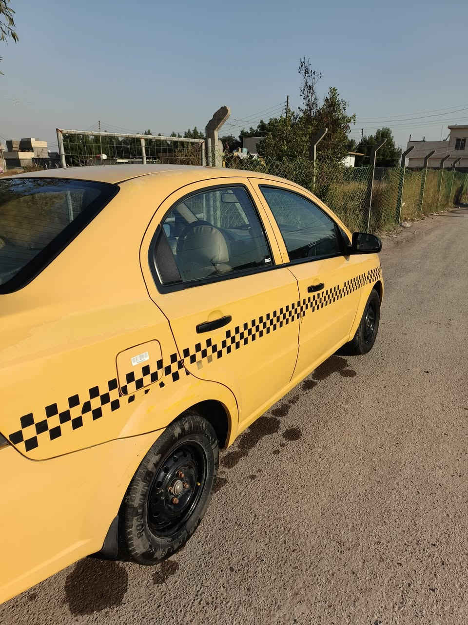 سلام عليكم
افيو ٢٠١١ شركة عامة
داخل عسلي 
رقم بغداد بسمي 
كير عادي 
محرك مفتوح 
سيارة بلادية 
ماشي ١١٥
كير مكينة صدر نضيف 
بيهة بنيد مصبوغ باقي مكفول 
مكاني بغداد دورة 
*********** 
سعر ٥٣
