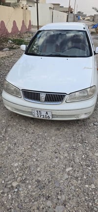 نيسان سني • محرك ١٦٠٠ • كير عادي