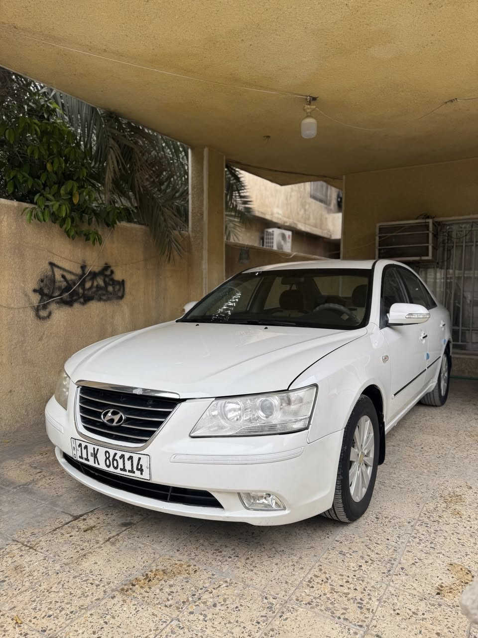 السونار مرفق بلمنشور⬇️
سوناتا 2009  رقم بغداد سنويه وهزه جديده 
سياره جاهزه مابيها نقص تبريد ثلج 
مكينه كير كفاله سياره كامله  السعر110$
مكاني بغداد الدوره 
ورقمي***********
