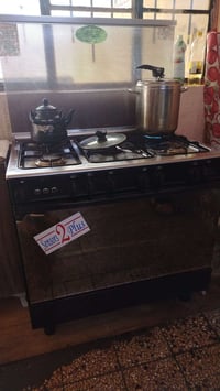 طباخ مصري • كيرازي • مستعمل شهر