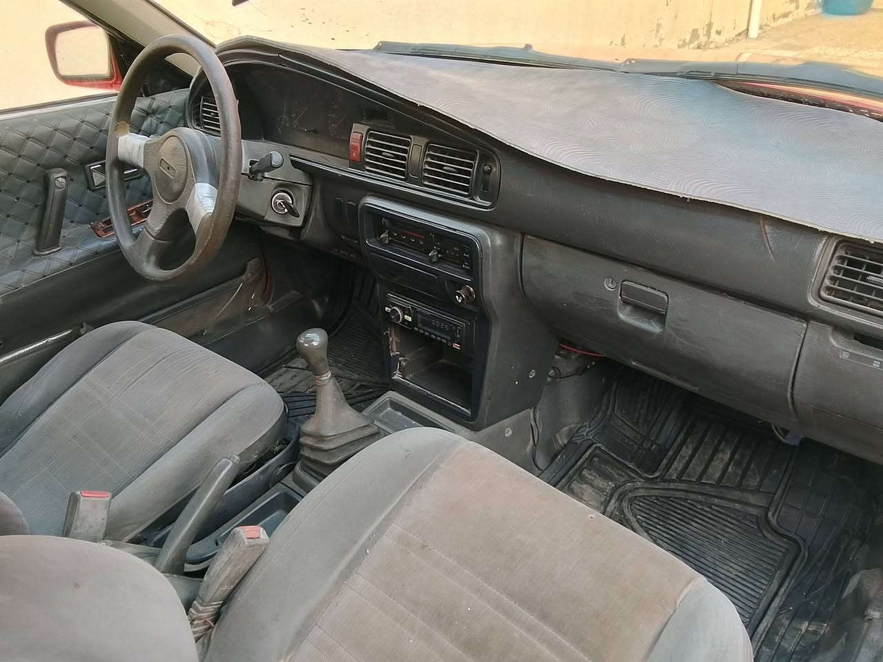 السلام عليكم
مازدا  صندوق موديل 90 كير عادي  تبريد سنوية خضره شرط التحويل السيارة وضع شركة السعر 27 
العنوان موصل جانب الأيسر 
للاستفسار الاتصال ع الرقم
***********
