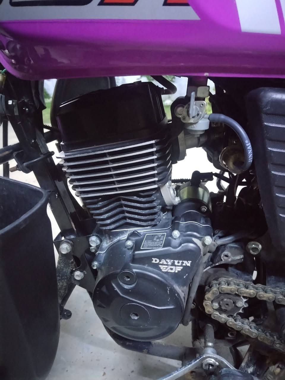 السلام عليكم اخوان للبيع للبيع
دراجه دايوان للبيع مرقم باسمي سنويه دراجه خيير من الله موديل 23شهر 12 لون وردي جيب فيتر وتعال محرك مامحطوط عليها سبانه

السعر موجود جوه 👇👇 

دراجه ع ايدي مرتبه من كلشي

تايرات امامي خلفي جديد

مجمعات يمنه يسرى

لايت ابو جمجمه

دبلات امامي جديد

زنجيل ابو ربلات لاصفر

كهربائيات جديده

.......................................

نفقص كم شغله فقط

تك اشاره مكسور

جاملغ الامامي مفطور

.......................................

رقمي ***********

رقمي ***********

#السعر_2100 وبيها مجال للشراي
