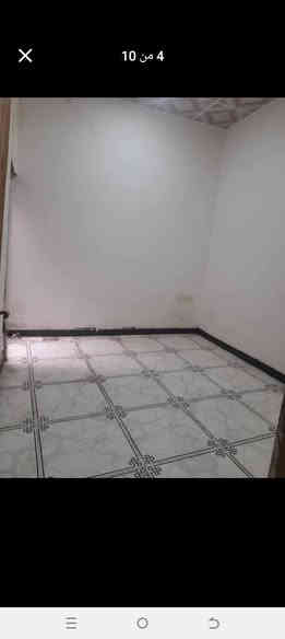 اسلام عليكم  بيت  فارق وجاهز مساحته 125 في شارع زين العابدين ارض بيت عمران 
يحتوي على غرفتين منام  ومطبخ  وصحيات داخلية وخارجية وديوانية  السعر 55 وقابل لتفاوض رقمي 
*********** البصرة
