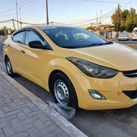 النترا 2012 • هيونداي النترا • وارد امريكي • سيارة مستعملة • رقم بغداد...