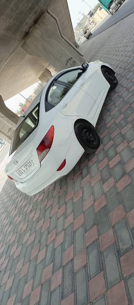 اكسنت موديل 2011شكل 2012رقم اربيل دولي الجديد (22)هزه وسنويه لغايه 2031قبل شهر حولتها باسمي تريد وكاله تحويل اني حاضر بيها رشات صبغ ابيع حزام حتى لا تعبك ولا تعبني بيها طخات اكفل من شواصي ولغود سياره نصبتها كلش حلوه وترايها 100/100فول عدا الفتحه مكينه 1600اصل قطرتين المرغوب فول تحكمات حسسات اشاير بلمري خمسه ويل عادي مع تخم تاير ABS/UBS داخل بيجي سياره جاهزه على اخر حبايه تعرفون صاعده هزه قبل شهر لازم جاهزه كير ومكينه وتبريد وحداديه وتخم تاير مكفولات السعر 79مكاني نجف رقمي للاستفسار اتصل ***********
