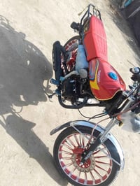 دراجه سفانه • موديل ٢٦ • جبله