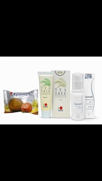 DXN جانوزي • بشرة قمحية • تفتيح تدريجي