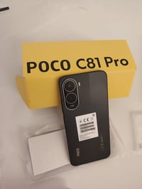 بوكو C81 برو • جديد • مقفل