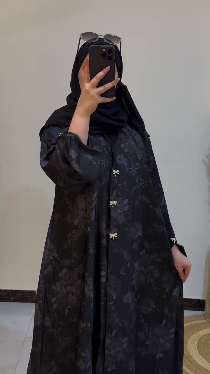 ‏عباية وشال صناعة إماراتي خامة حرير كوري سعر 65 متوفر باللون الأسود واللون الفستقي


**إذا كنت صاحب هذا الإعلان وتريد حذفه لأي سبب، رجاءا أرسل رسالة إلى الدعم الفني**
