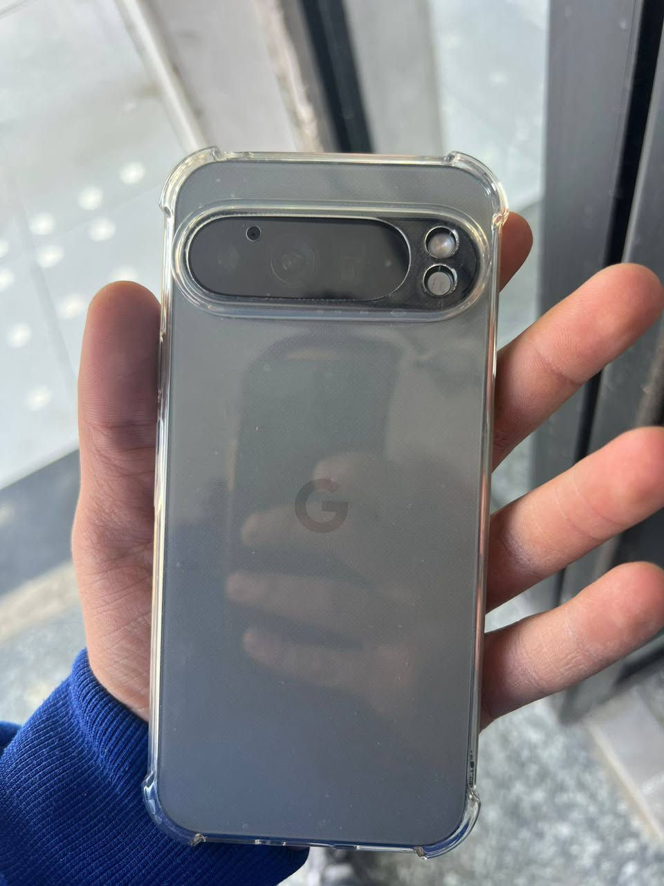 سلام عليكم موبايل كوكل بوكسل ٩برو اكس ال ذ ١٢٨  الموبايل غني عن التعريف المستخدمه قبل يعرف موصفاته شخط مابي نظيف كلش ويا شاحنه والكفر سعر ٧٥٠ نهايته


**إذا كنت صاحب هذا الإعلان وتريد حذفه لأي سبب، رجاءا أرسل رسالة إلى الدعم الفني**