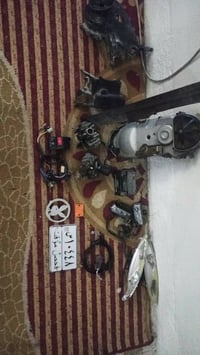 دبل رياضي خلفي • دشبول • فلاوين ونطي