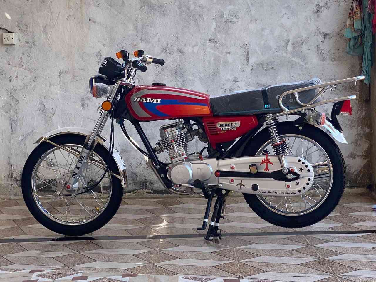 السلام عليكم دراجه نامه امتياز موديل 2026 اوراق مكفوله كفاله عامه ما ممدوده عليها سبانه دراجه شلعه معدل فصله شنو يعجبك تصير رايدها ب 725 وبيها مجال للطيبين للاستفسار  ***********
