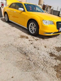 كرايسلر 300 • ضربه وتبديل • غاز وزنون