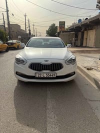 كيا كورس • ٢٠١٤ • رقم اربيل