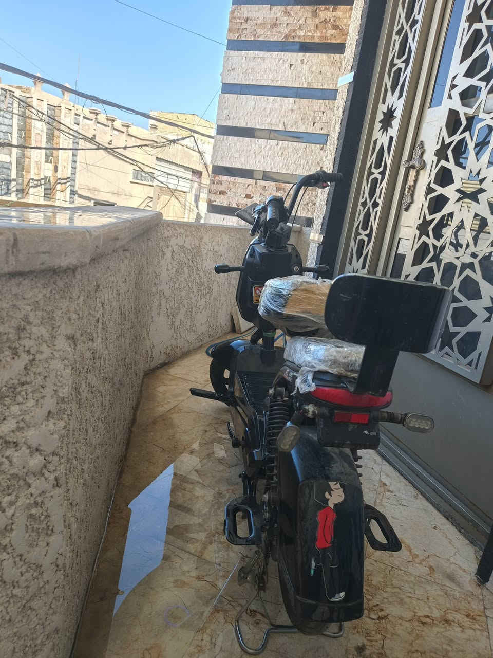 دراجه شحن حجم 14 المديل 2023
السرعه 50حقيقي الدراجه يرادلهه بريكات 
وتاير خلفي شد عندي التاير الشد عليك بس 
الدراجه نضيفه 
السعر الدراجه 200 وبيهه مجال 
العنوان مدينه الصدر قطاع 10
للاستفسار خاص مفتوح


**إذا كنت صاحب هذا الإعلان وتريد حذفه لأي سبب، رجاءا أرسل رسالة إلى الدعم الفني**