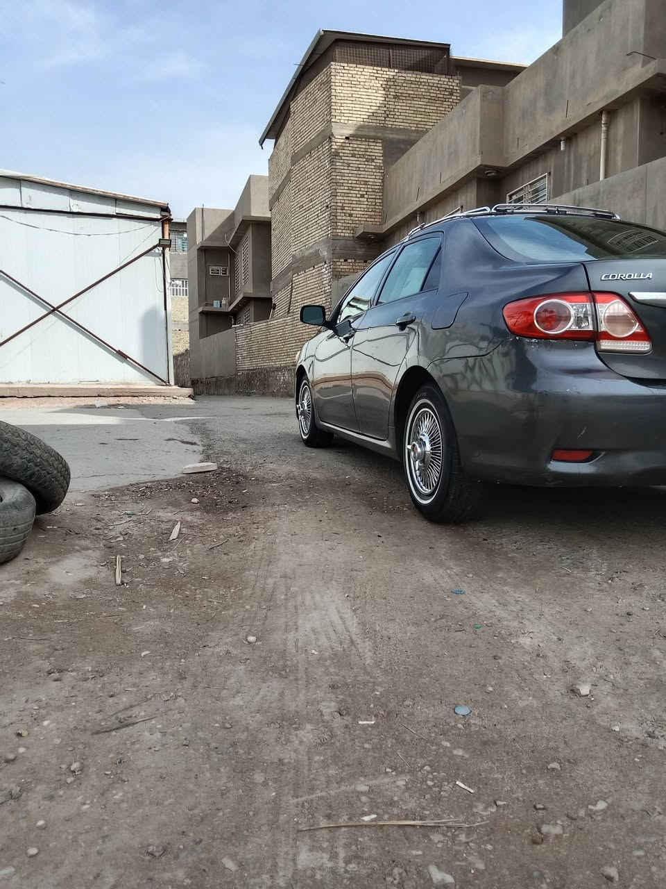 السلام عليكم كورلا للبيع موديل 2013 امريكي بيها قبق الجنطه مبدل وصبغ بالدور الخلفي بدون ارباك بدون حادث مكينه وكير وحداديه وتبريد جدد  ارقام انكليزي سنويه جديده بأسمي  العنوان بابل  ***********
