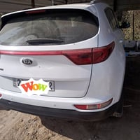 سبورتج 2018 السيارة جديدة للاتصال والاستفسار 07877001150