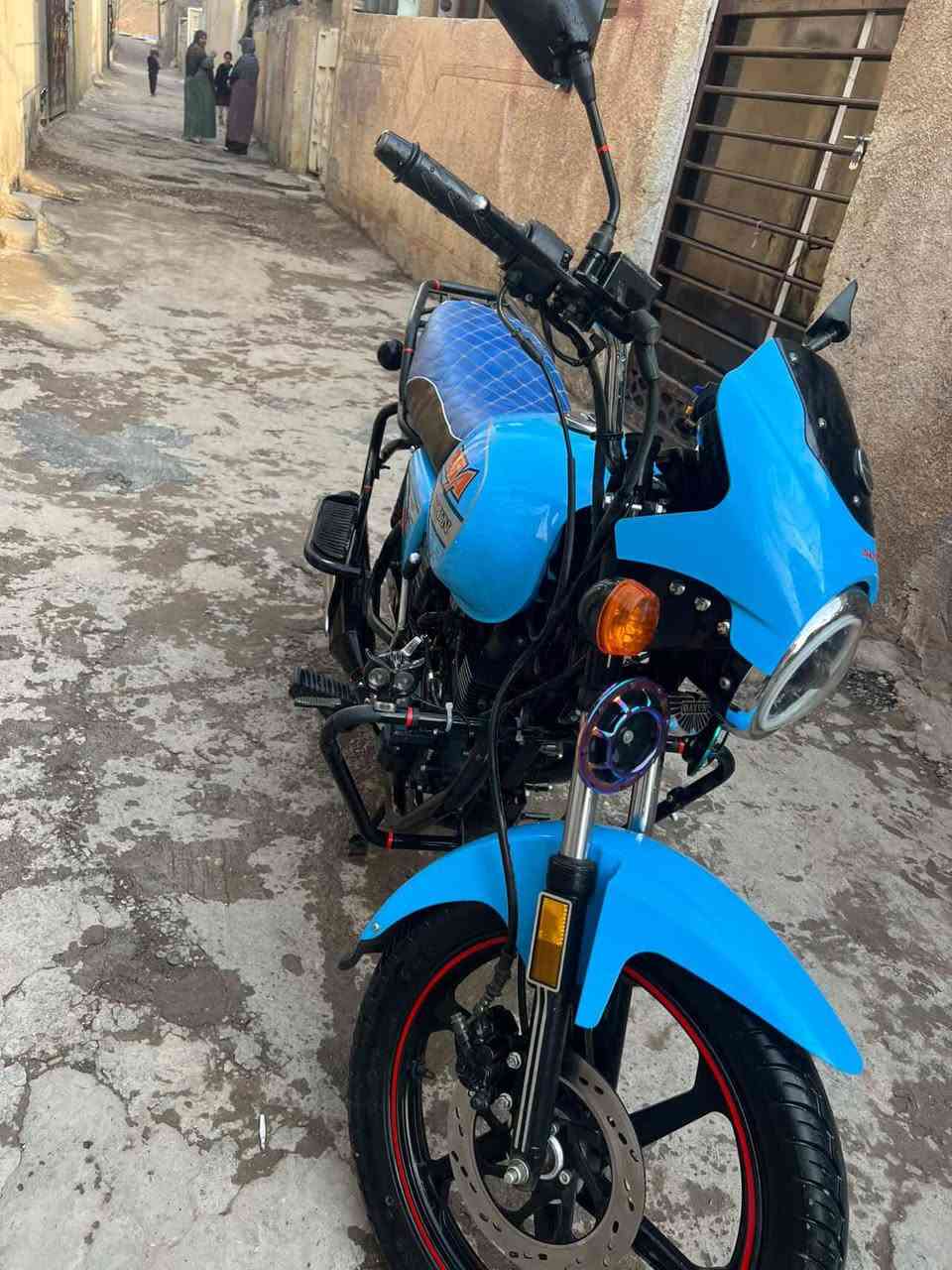 دراجه ديوان 2025 فول نضافه السعر خاص ***********
