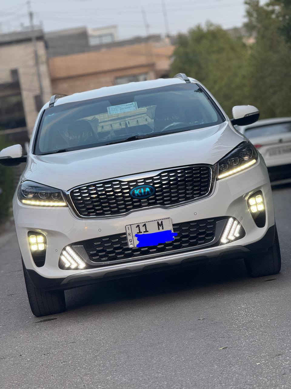 كيا سورنتو خليجي الدوليه 2019
السلام عليكم سورنتو خليجي استلام الدولية 
مكفولة كفاله كفاله عامه
شكل ال 20 دبا شباك
سياره جديده داخل و خارج واحلى من الصور. ممتعوبه
رقم بغداد. دولي جديد  هزه جديده
محرك 6. سلندر
كير 8. نمر
4 وضعيات قيادة
المقاعد 7
3 قطع تبريد.    تبريد بيانو
تحكم ستيرن جهتين
لايت 3عدسات فول زنون بلادي مع الكشافات
لد امامي وخلفي
حساس امامي وخلفي
دشبول زئبقي شاشه كار بلي كبيره
تحديد خرائط جي بي اس
ترحيب عند الاقتراب
مري شفط كهرباء
أوتو هولد
شاحنة لاسلكي   مخارج واير ليس
مانع انحدار
مانع انزلاق
بصمه تشغيل عد 2
باب خلفي كهرباء وترحيب
كراسي كهرباء
كامره دوارة
سياره فول مواصفات عدا البانوراما
السعر (255)$  وبي مجال للطيبين
بغداد الكرخ.  ***********
