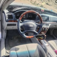 سوناتا • ٢٠٠٦ • مكينه ٢٤٠٠