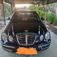 كيا اوبرس موديل 2004 سياره وارد خليجي ضرهها جاملغ الخلفي مضروب ومعدل س...