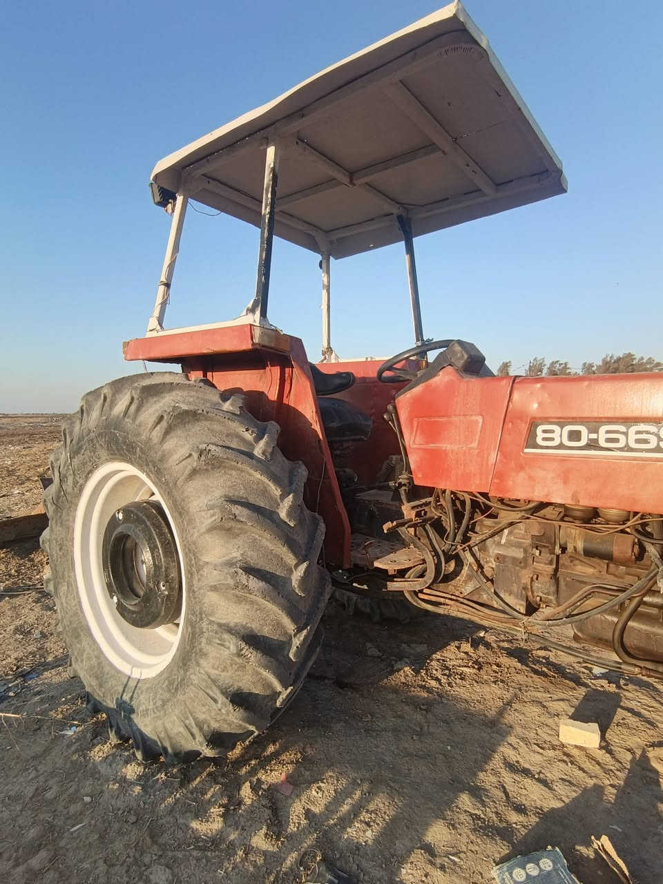 السلام عليكم مكينه نيهولند للبيع بدون مكان بابل ناحيه الطليعه الاستفسار ***********
