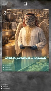 تحتاج تصاميم تجذب عين جمهورك وتخليك تصعد على منافسيك ؟ إذا أنت صاحب مش...