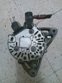 دينامو ١.٤ TDCi • فورد فييستا V • مازدا ٢