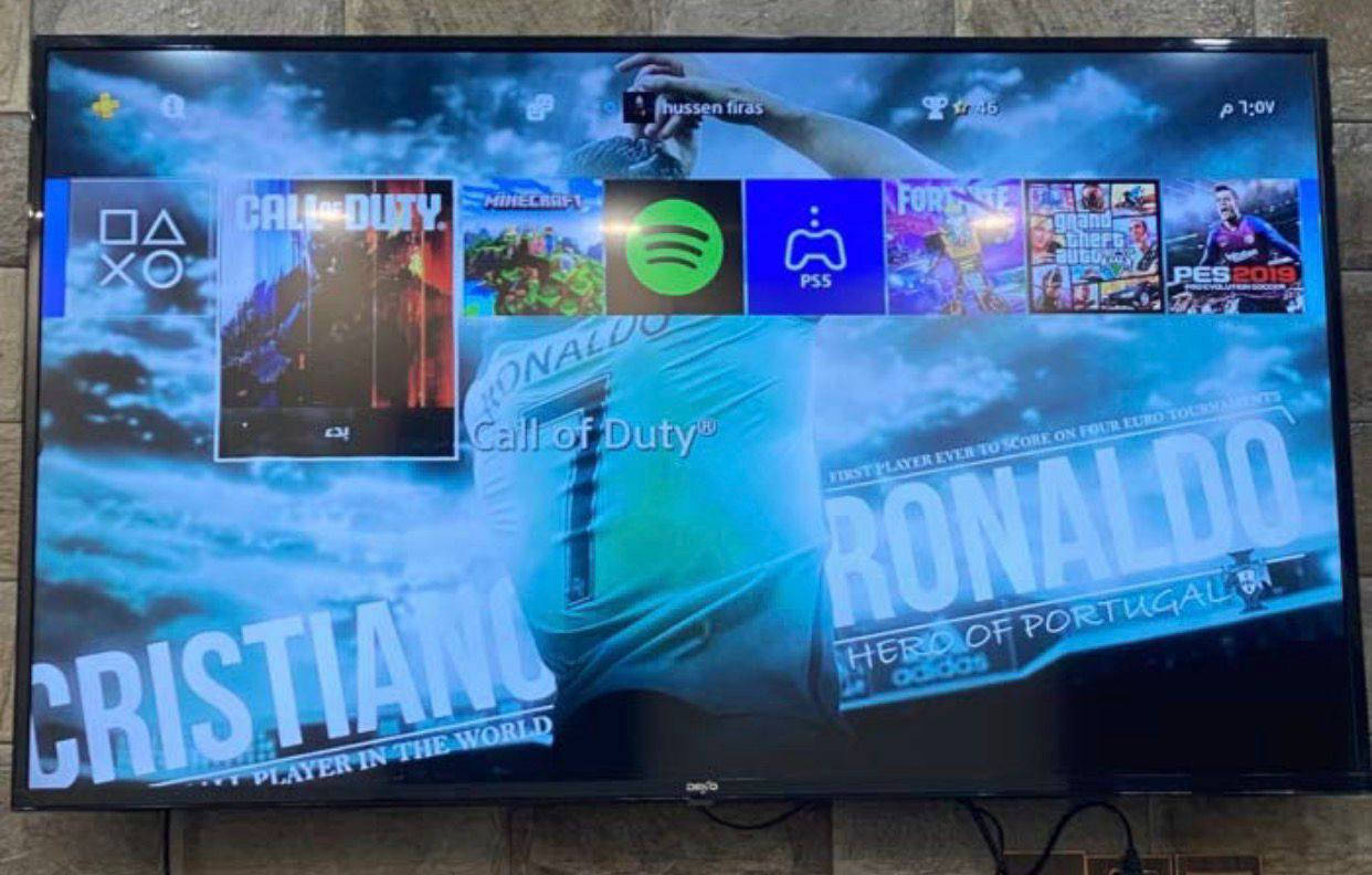 بلي 4 سلم ياباني  جهاز استعمال قليل فول نظافة ذاكرة 500كيكابايت 
مع غراضة كاملة اذا وياه لUBS قفلة 300
الهاتف/ ***********
