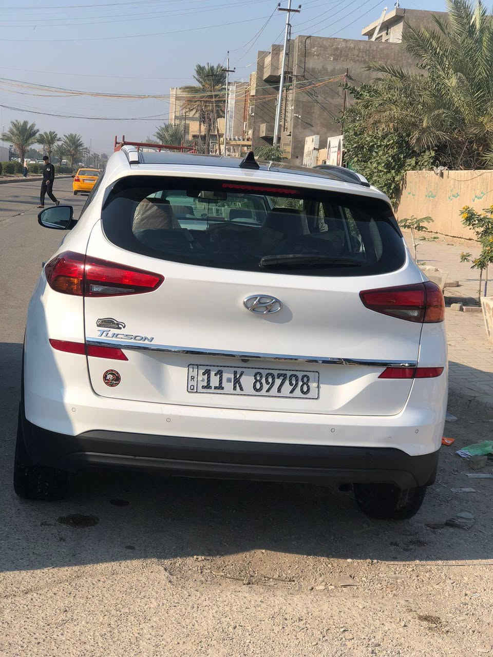 توسان للبيع شركة الكاصد خليجي فول مواصفات 1/1لاصبغ ولابارد للأستفسار ***********
