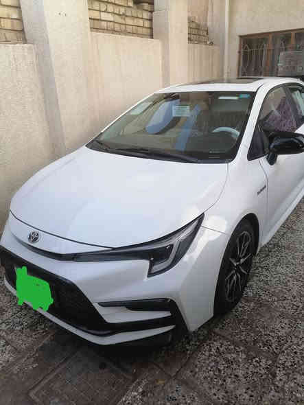 سياره كورلا Sفول مواصفات كشن كهربائي 2023 للاتصال على الرقم ***********
