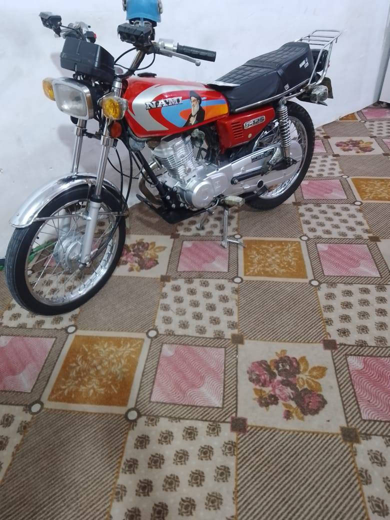 السلام عليكم دراجه نامه شلامجه الأصلي للبيع موديل 23 طالع بل 24 رقم وسنويه تحويل ثاني يوم كفاله كله شغاله السعر مليونين و 50 ) 2050 ) مكاني بالزبير اتصال ***********
واتساب ***********
