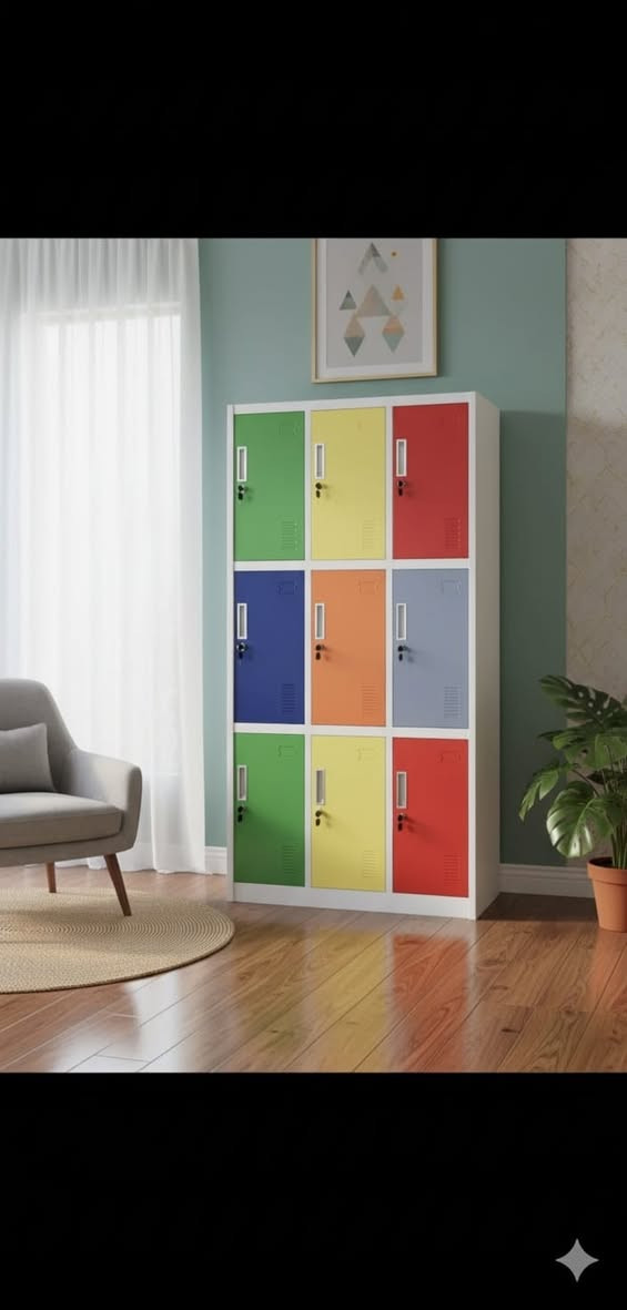 أثاث🧭 مكتبي مريح ومتين🧱 يجمع بين الأناقة 💥والوظيفة، مصمم⚙️ خصيصاً لتعزيز💫 إنتاجيتك وراحتك 🫧طوال ساعات⏰
مجموعه مختلفه من الدولاب الحديد ولخشب 
 العمل."#الشدونقل_مجانآ عروض خاصه علئ الموسم الجديد  #الشدولنقل_مجانآ داخل_بغداد_نقدم_لكم_افضل_
العروض ⚒️🔧 #اسعارنآ_ تنافسيه  ⛳
مجموعة جديدة من الاثاث المكتبي نرجو ان تنال رضاكم 
(💯 ).المنشاء تركي🇹🇷🇹🇷  ولصيني المتياز 
السعار ولقياسات اسفل كل صوره 👇👇👇
( #مستعدون_لتجهيز_اشركات_ولدوائر   الدولة ).
للحجز والاستفسار يرجى مراسلة👨‍💻 الصفحة او الاتصال عل الرقم (***********)تتوفر خدمة  واتساب☎️
