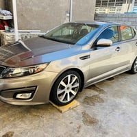 اوبتيما • ٢٠١٤ • مكينة ٢٤٠٠