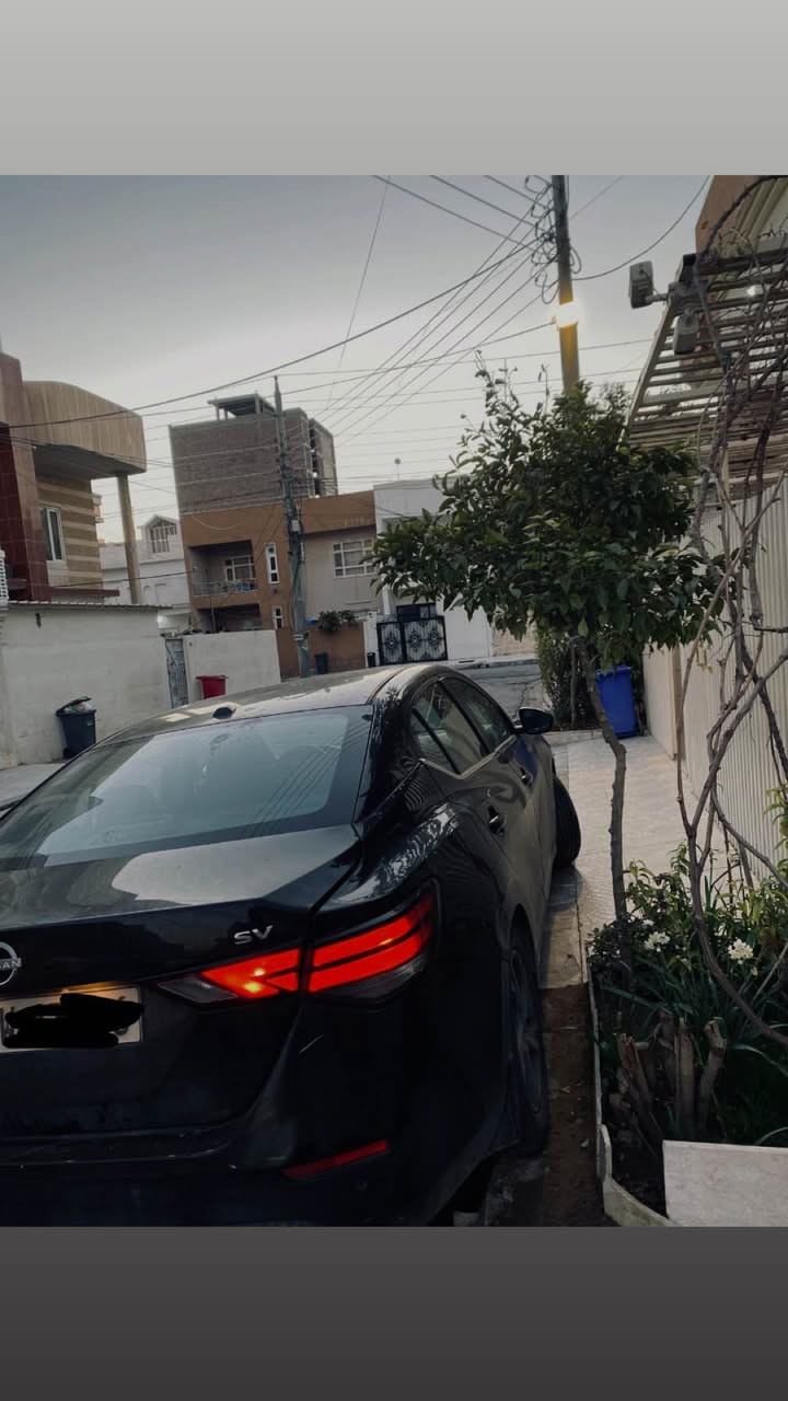 نیسان سینترا ٢٠٢٤ sv
مواسفات بەسمە رادار پیش و پشت دەرکە بەسمە  کامیرە تحدید سورعە ئۆتۆ ستۆپ  ٦٠ هەزار کم رۆشتوە گیرو مەکینە و بەردی گزۆز هەمووی بە شەرت ٥ پارچەو نیو سەقف سبخ بە عام دەفرۆشم پیشی کەپسە دەعامیو چەمبەرو لایت کامل بیلادیە پیش کەپس بەشەرت سەیارە بەشەرتی فەحسە گیرو مەکینەو هەموو شت رادار بەرد گزۆز هەموو ی بەشەرت تیدایە و کیشەی نەبی رقم شاسی   3N1AB8CV5RY215657:
سەیارەکە رەقەم هەولیرە
بۆزانیاری زیاتر*********** أربيل, العراق
