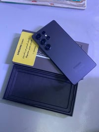 سامسونج S25 الترا • ٢٥٦ • ضمان شركة جبال