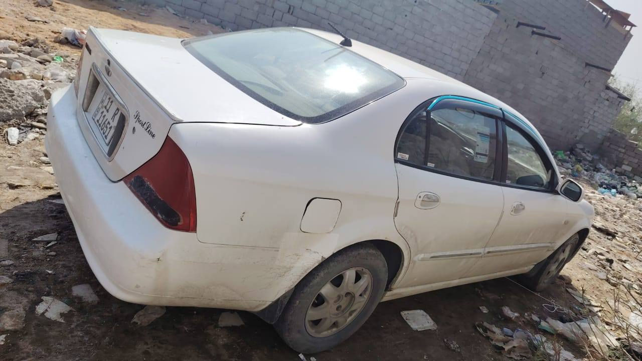 السلام عليكم دايو ماكنس كير مكينه كورلا مجموعه جاهزه سياره للخير تبريد صدر تخم تاير رقم بغداد تحويل مباشر اريد مراوس مكاني بغداد
‎0771 662 4195
